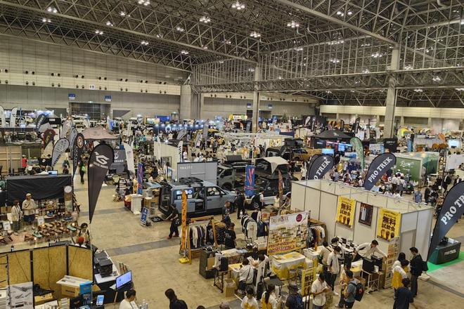 活展览会Tokyo Outdoor Show澳门新葡京2026日本东京户外用品、露营生(图7)