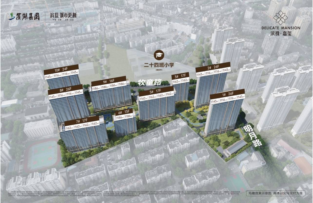 滨投嘉玺-滨投嘉玺详情丨学区是什么→值得买吗→房澳门新葡京app【合肥楼盘-合肥新楼盘-新房】(图4)