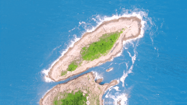 二段徒步露营、打卡网红破边洲、游览塔门岛澳门新葡京深港跨年徒步丨香港麦理浩径第(图6)