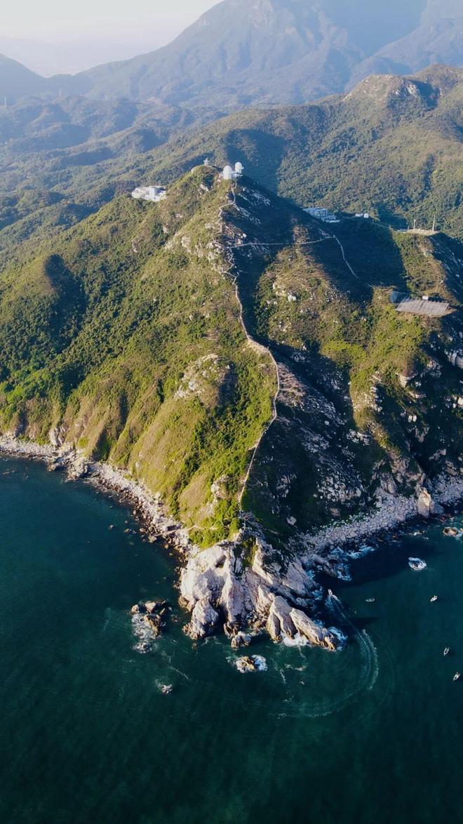 二段徒步露营、打卡网红破边洲、游览塔门岛澳门新葡京深港跨年徒步丨香港麦理浩径第(图2)