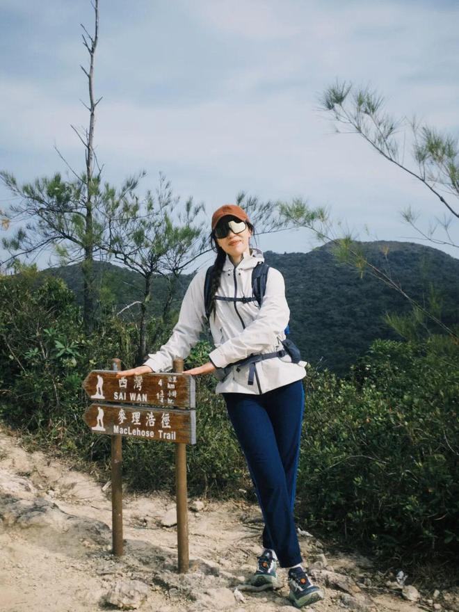 二段徒步露营、打卡网红破边洲、游览塔门岛澳门新葡京深港跨年徒步丨香港麦理浩径第(图18)