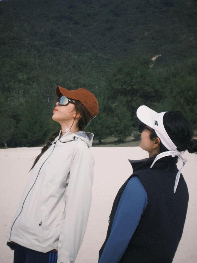 二段徒步露营、打卡网红破边洲、游览塔门岛澳门新葡京深港跨年徒步丨香港麦理浩径第(图21)